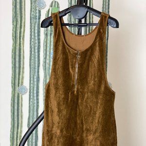 Forever 21 Nylon Mini Dress